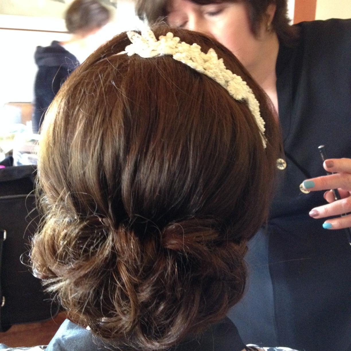 Bridal Hair and Make up Artist working freelance across Bath, Wiltshire and Somerset.
