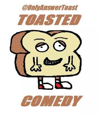 The official Twitter of #ToastedComedyGroup and #TheOnlyAnswer #TeamToasted @Mr_Eichenberg, @Chris_Boland, @Briehxc, and @I_Eat_Goats