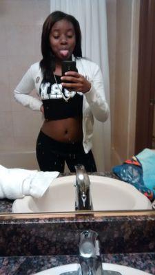 Sagittarius ♐ do it the best on my money shit only 18 and abt to get my own place  get paid twice a month so I'm good