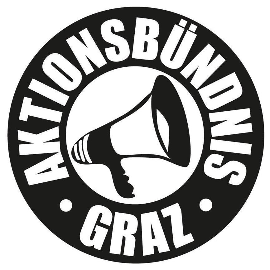 AB Graz: Ein Bündnis aus vielen Linken Organisationen,ursprüngl um Freihandel zu bekämpfen. Tausende wurden bereits mobilisiert, Tausende werden es noch werden!