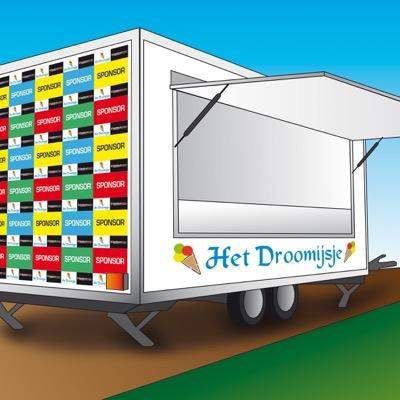 schepijsjes's profile picture. Het Droomijsje Kaatsheuvel verkoopt sinds 2011 schepijs aan parkeerplaats Waalwijksebaan Kaatsheuvel.