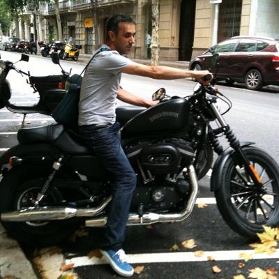 Motorista frustado Catalunya🎗