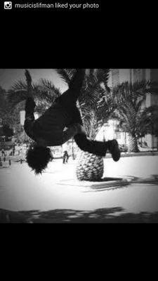 Team PRIMAL founding member.  I go with the flow never to slow I'm a lover, fighter, surfer,skater snowboarder etc