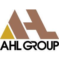 An official twitter account for AHL Group