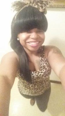 Yep I'm single like a dollar bill, but I ain't even lookin' for change! IN GOD I TRUST...MOTHER OF MAKENZIE MONA'..