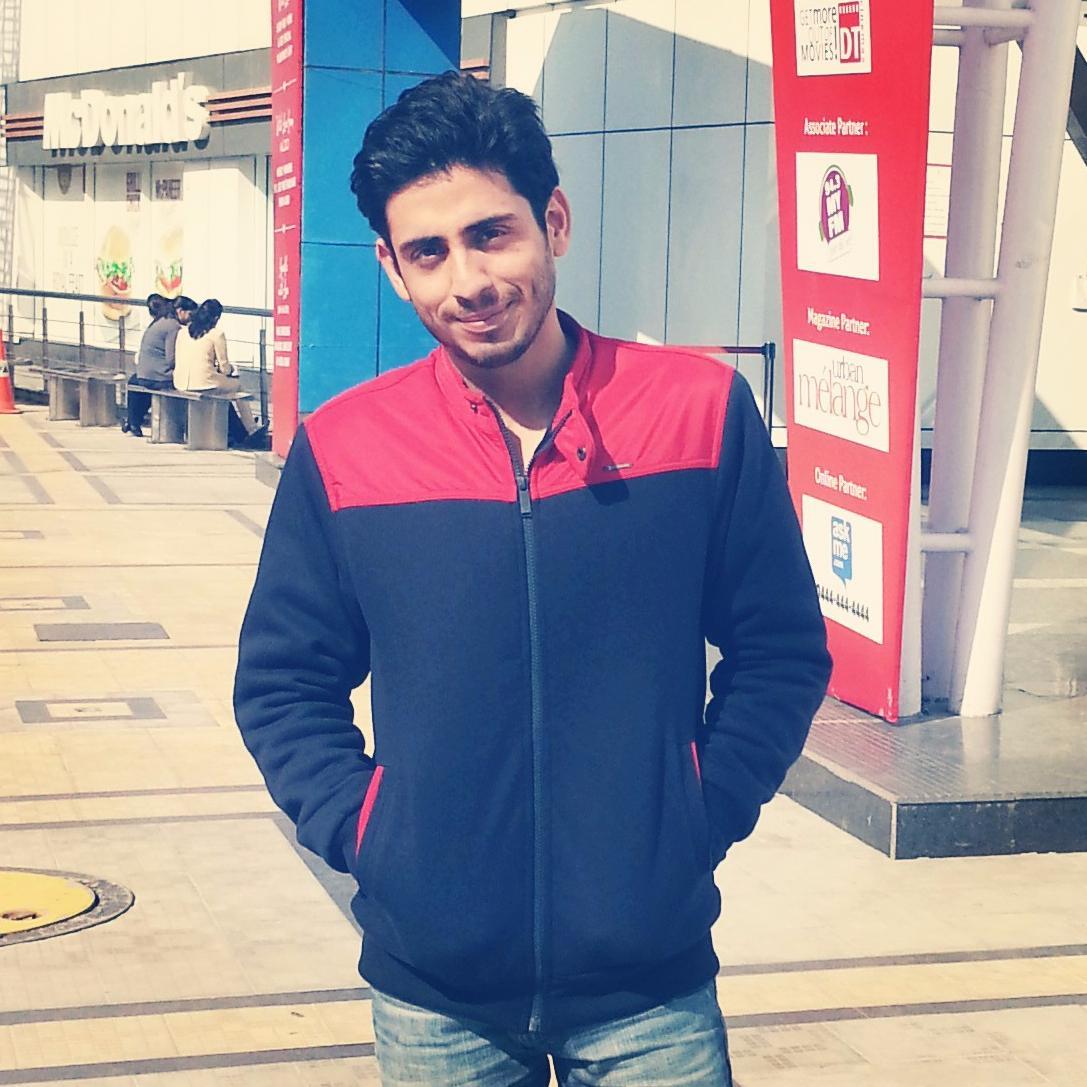 iakshaykoul's profile picture. A Kashmiri Pandit, An Indian. Jai Hind !!