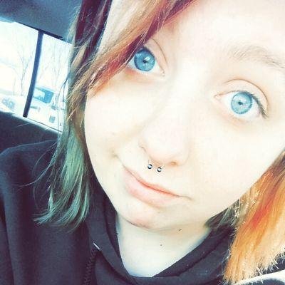 brittanyroteri1's profile picture. typical badass . 21.