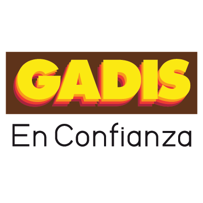 Twitter Oficial de Supermercados Gadis #GadisEnConfianza