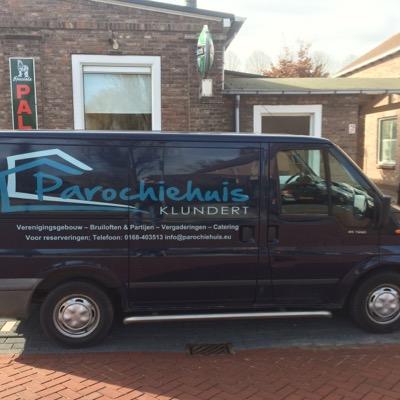 Parochiehuis's profile picture. 