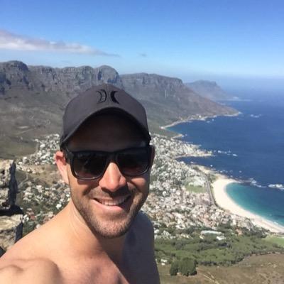 London - Cape Town