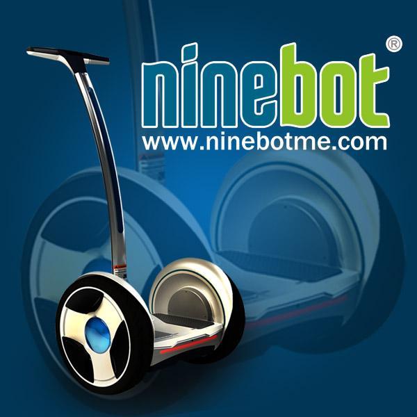 Looking for Folding Electric Scooter, Unicycle, Big Boy and Kids Toys in Dubai? Ninebot is able to sense the driver’s posture and keep itself balance.