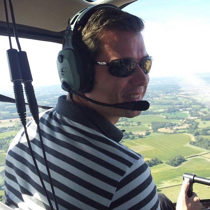 LovegroveBen's profile picture. Strategic Account Director at Capp, the leaders in Strengths-based Assessment & Development