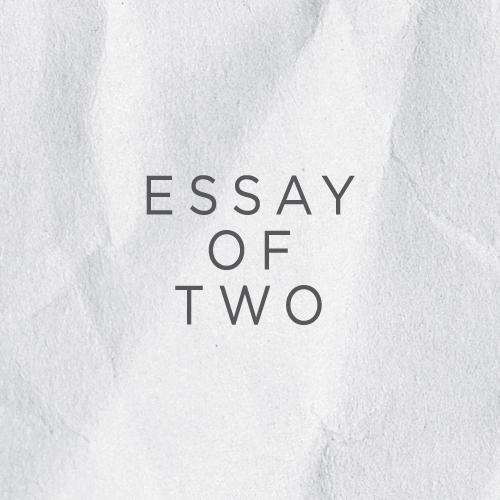 Faith essay