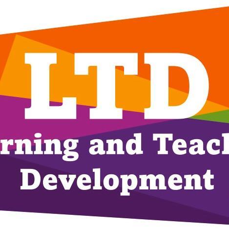 Learning & Teaching Development at @_UoW