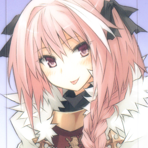 Astolfo's relationships~ ❤ L--Fnop8