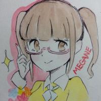 めがね(@meganesan0227) 's Twitter Profile Photo