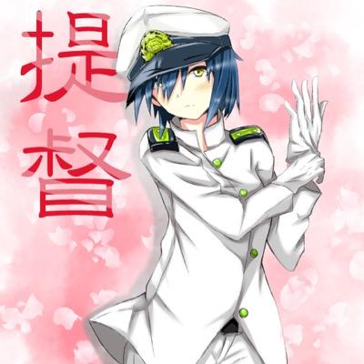 ポリ唯（ガチレズ提督@浮上率低下さんのプロフィール画像