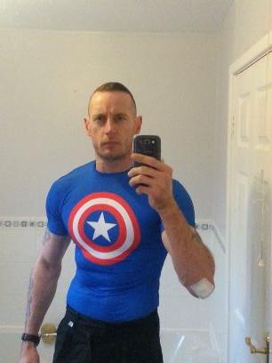 Instigator! general all around nuiscance! im also a fitness addict and serial meat eater, I dont rest from the gym, the gym rests from me!