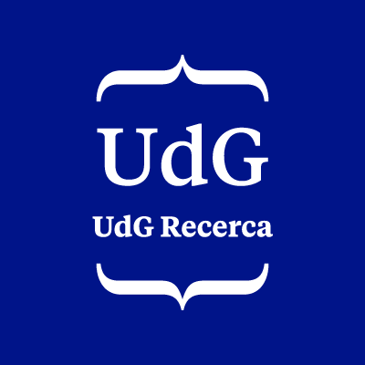 Compte oficial del Vicerectorat de Recerca de la Universitat de Girona {UdG}