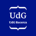 UdG Recerca (@UdGRecerca) Twitter profile photo