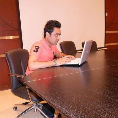 AdiHashmi's profile picture. 