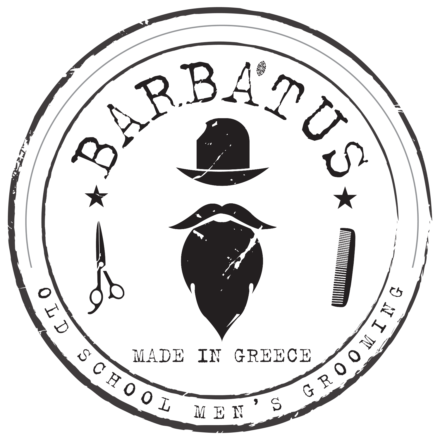 The First Greek Men's Grooming Products Company! For urban men that want to be well groomed and perfectly styled! barbatus@euthalia.com.gr