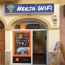 Rent a Wifi in Nerja