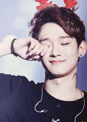 parody of EXO's Kim Jongdae. 920921. leave