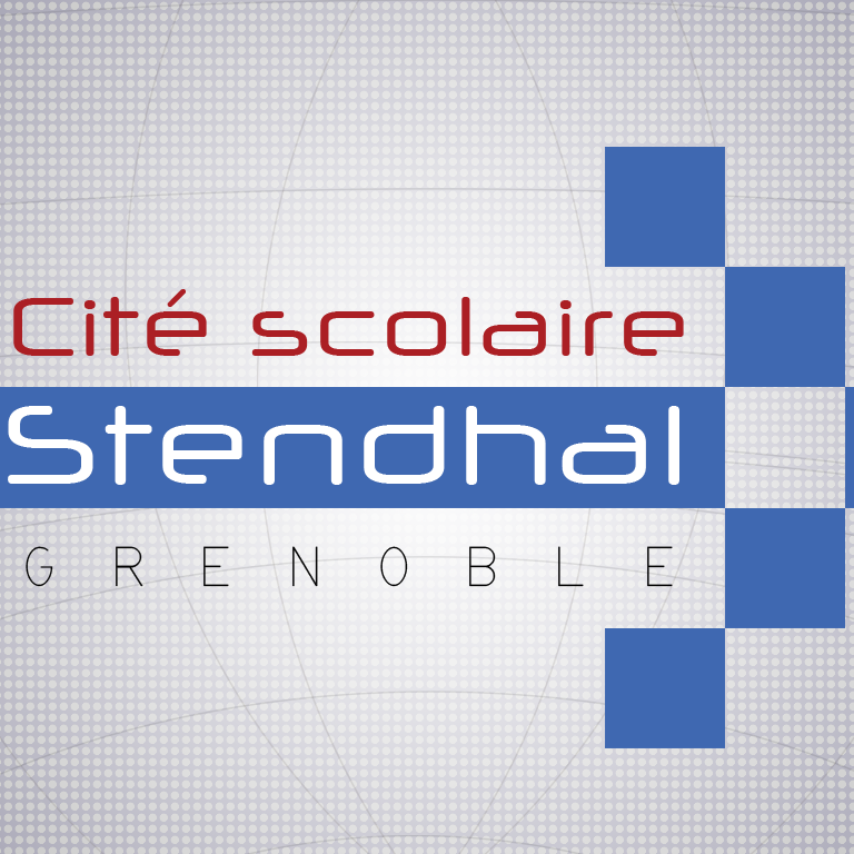 Compte officiel de la cité scolaire Stendhal de Grenoble
#collège #lycée #éducation