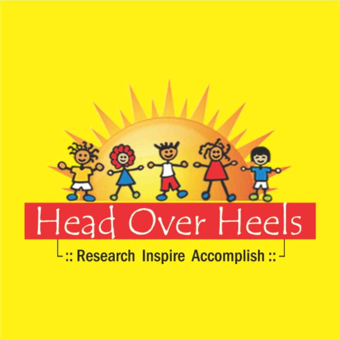 At 'Head Over Heels' we uncompromisingly excel to bring out the best in your early learners.