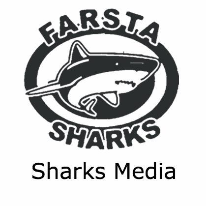 sharks_media's profile picture. Farsta IBK:s mediateam. Intervjuer och livematcher i div 1 herr och JAS.