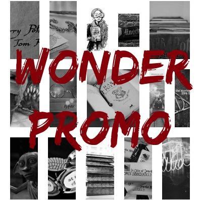 ¿Que personaje de la saga quieres? Entra en nuestro blog mira lo que te ofrecemos y elige. Cualquier duda pregúntanos. @WondeRowling