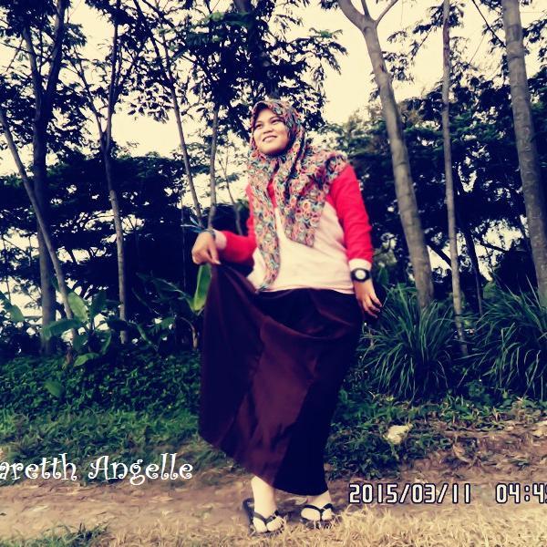 PrincesElfannie's profile picture. Modelling in Mahardika modelling school