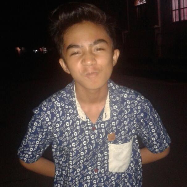 Call me ALDY ,,, a Comate boy @coboyjunior
