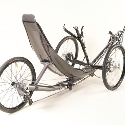 Windcheetah recumbent sale