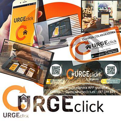 Urgeclick es el primer directorio de empresas en España como aplicación móvil gratuita, disponible en android & IOS. Encuentra con un simple click, las empresas