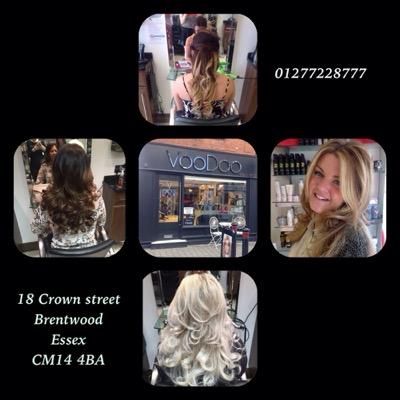 A friendly social salon on Crown street. With hair colour and extension specialists we can give anyone their dream hairstyle. 01277 228 777