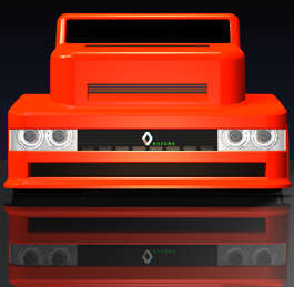 Automotive Sculptures