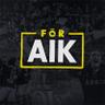 reklejmlennart's profile picture. AIK!