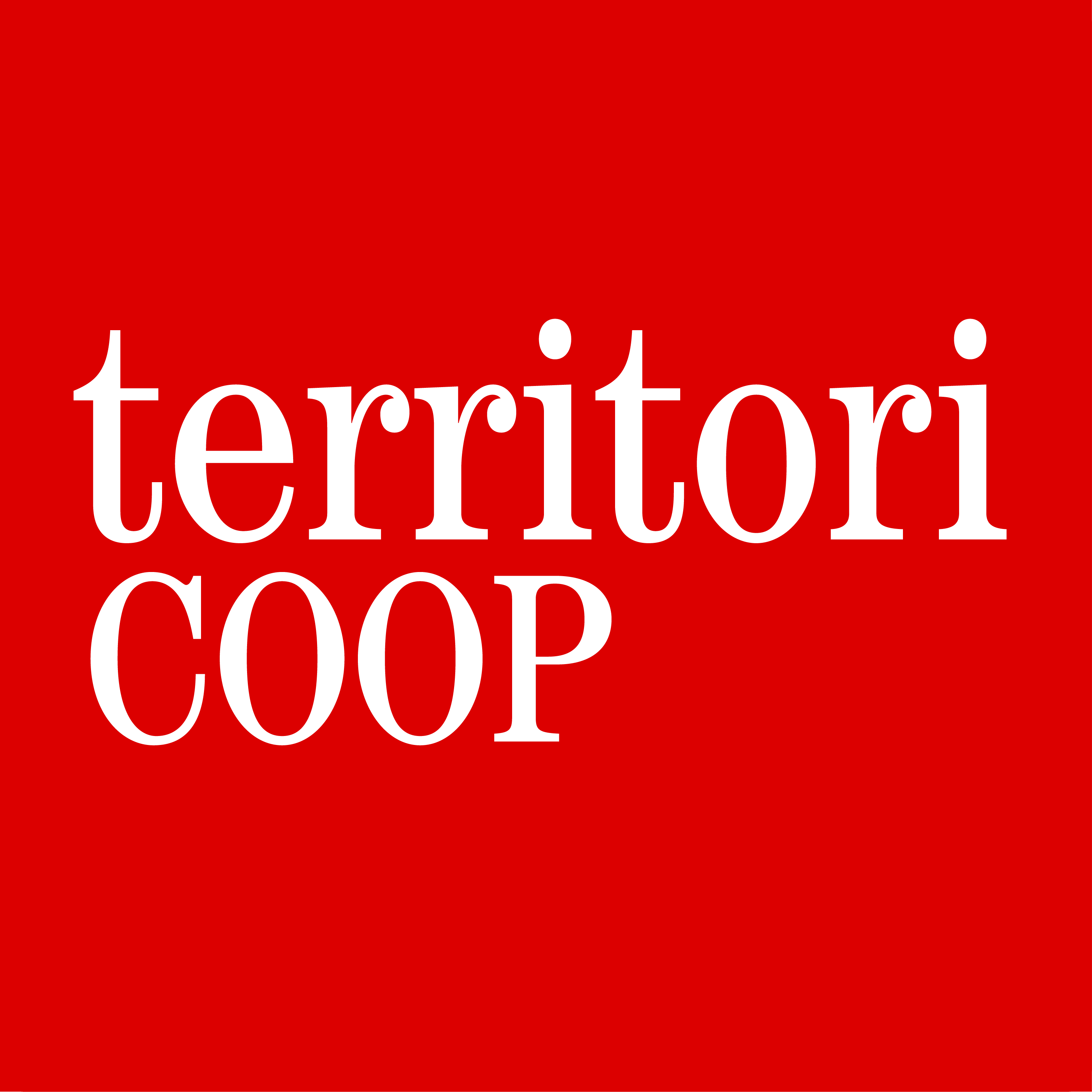 TerritoriCoop Profile Picture