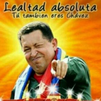 ☺amo a chavez