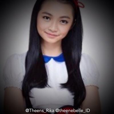 Member of @Theenebelle_ID  | Dream.Pray. Workhard.Liveyourdream. instagram : rikafny
