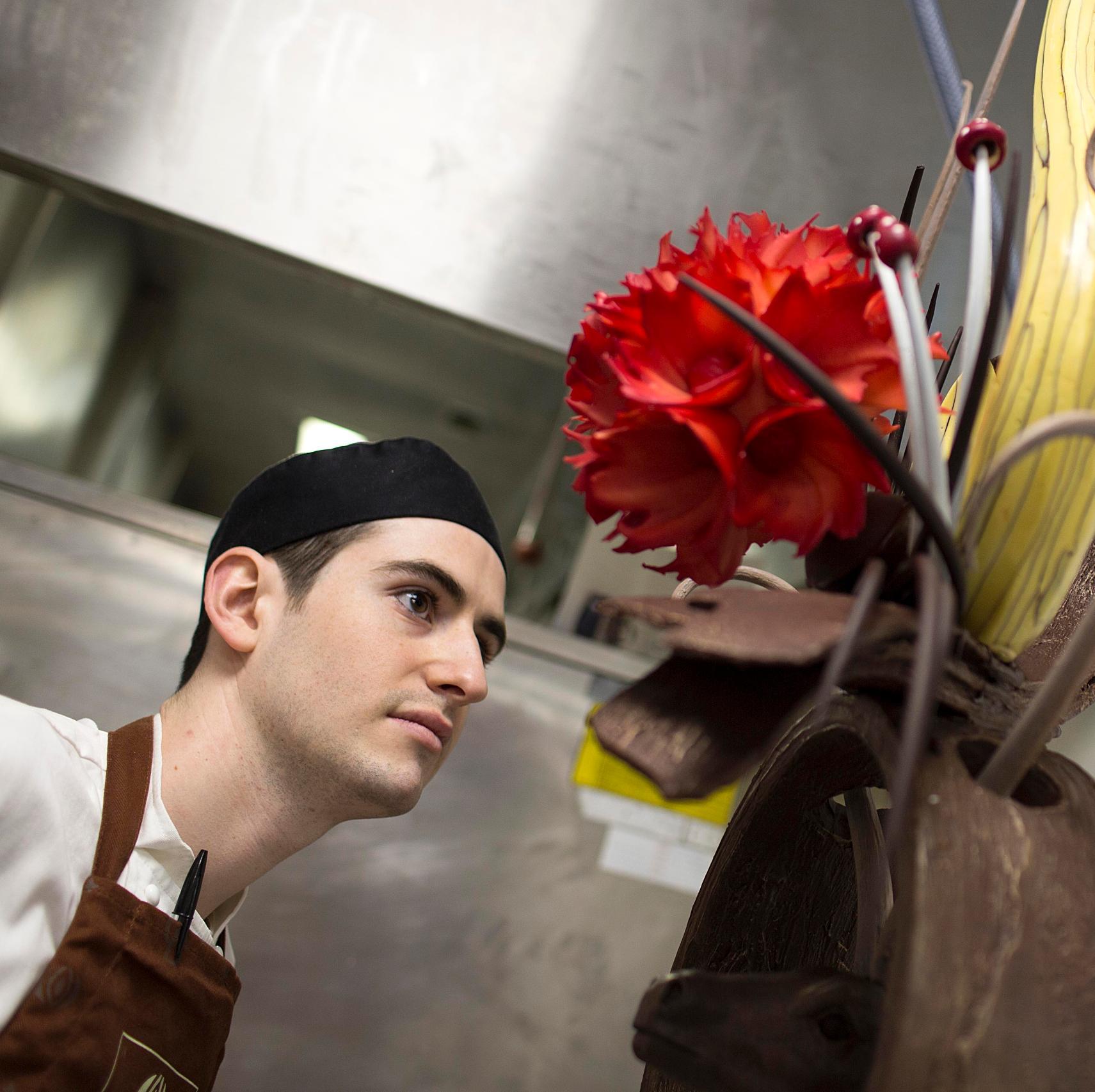 We love chocolate! From how it’s made, what chefs like to do it with it and of course eating it! If you’re a chocoholic follow us.