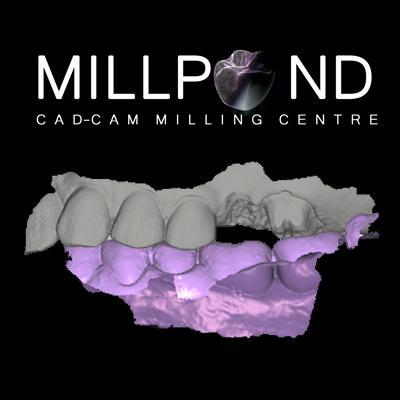 A digital dental centre of excellence for everything Scanned, CAD designed, and Milled. Zirconia and titanium specialists.