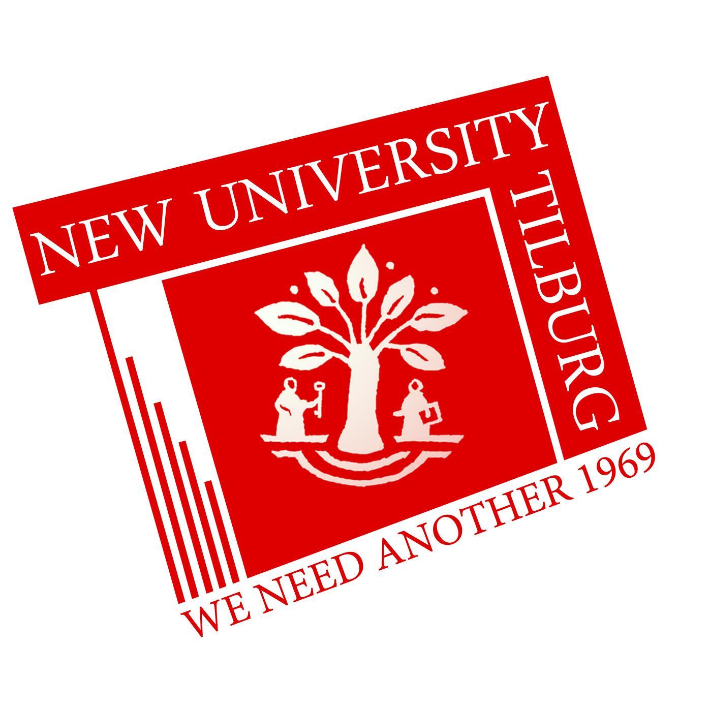 Rethinking & reclaiming Tilburg University. Staff & students. ZizekU is a reference to the MarxU of 1969.