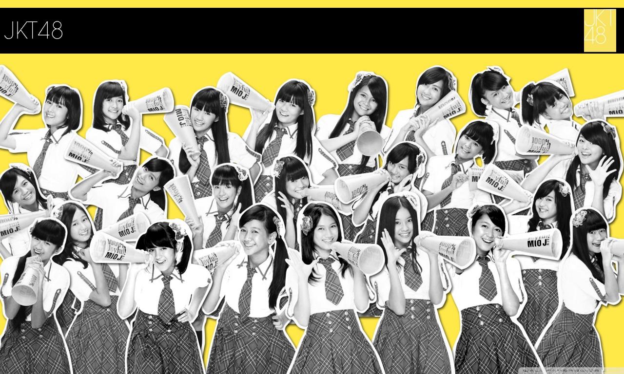 Keep Support JKT48 Only