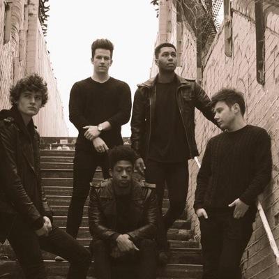 3/5 +Band // Account to support the British band @ConceptOfficial YouTube: ConceptOfficialMusic