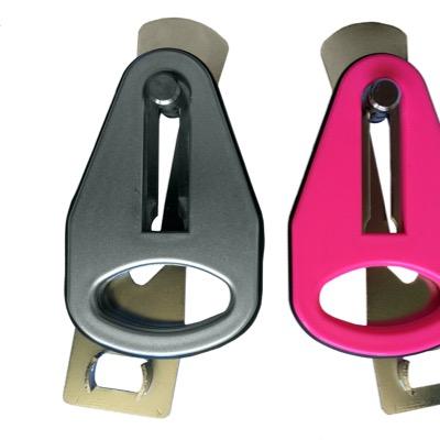 EasyLock - The lightweight, easy to install, super strong temporary door lock.