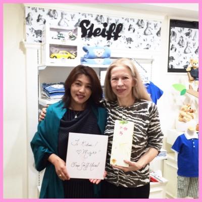富山市中老田にあるkidnie『BMW専門店』で、MINIとSteiffの担当をしております(*^^*)
http://t.co/kw5JdUAYFA