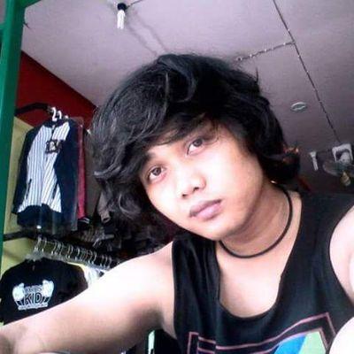 jangan menyerH walau hidup begitu susah boy